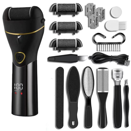 MANHAVEN™ Foot Essentials Electric Callus Remover